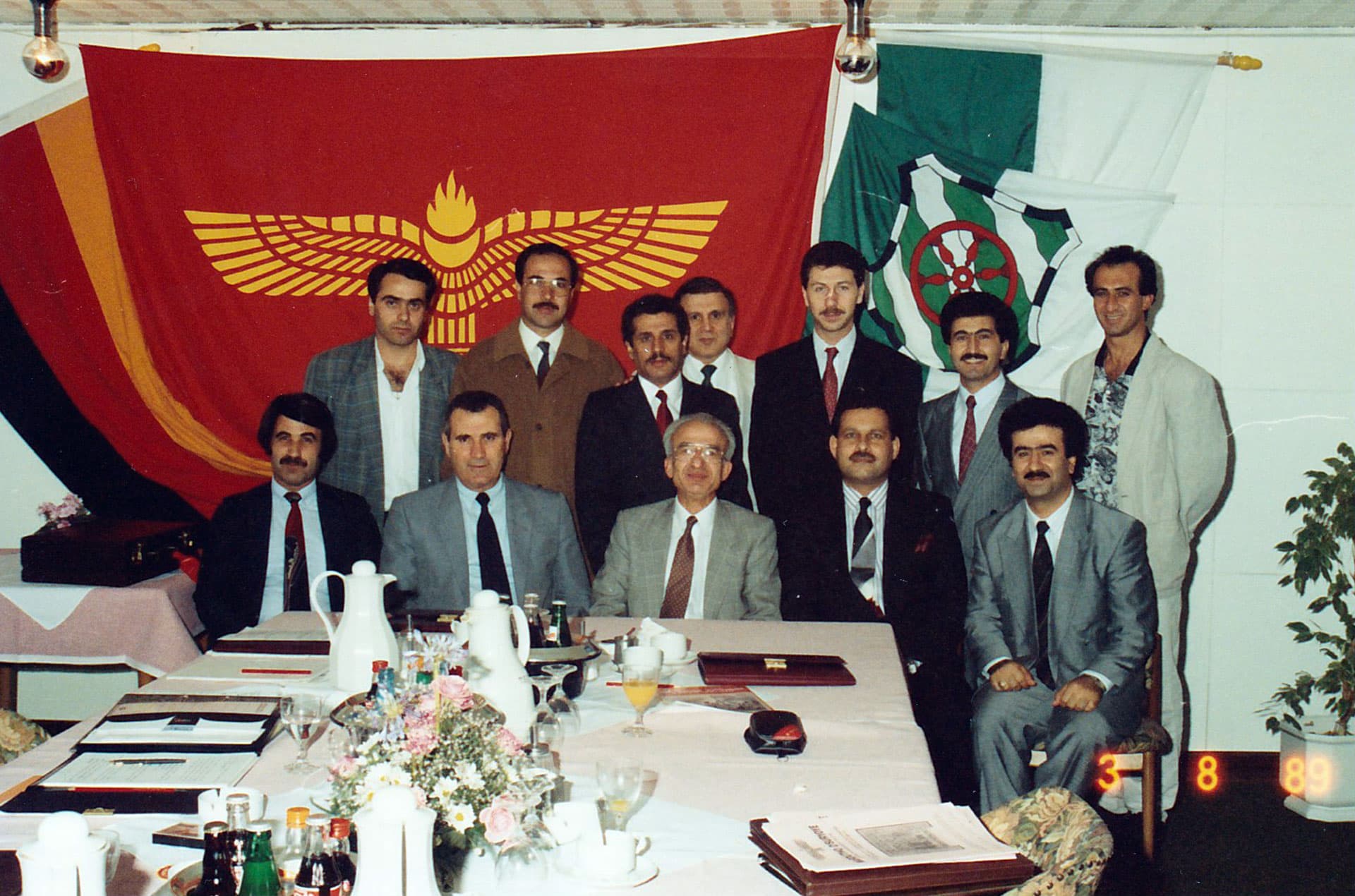 Arameans in Germany