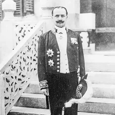 Max von Oppenheim