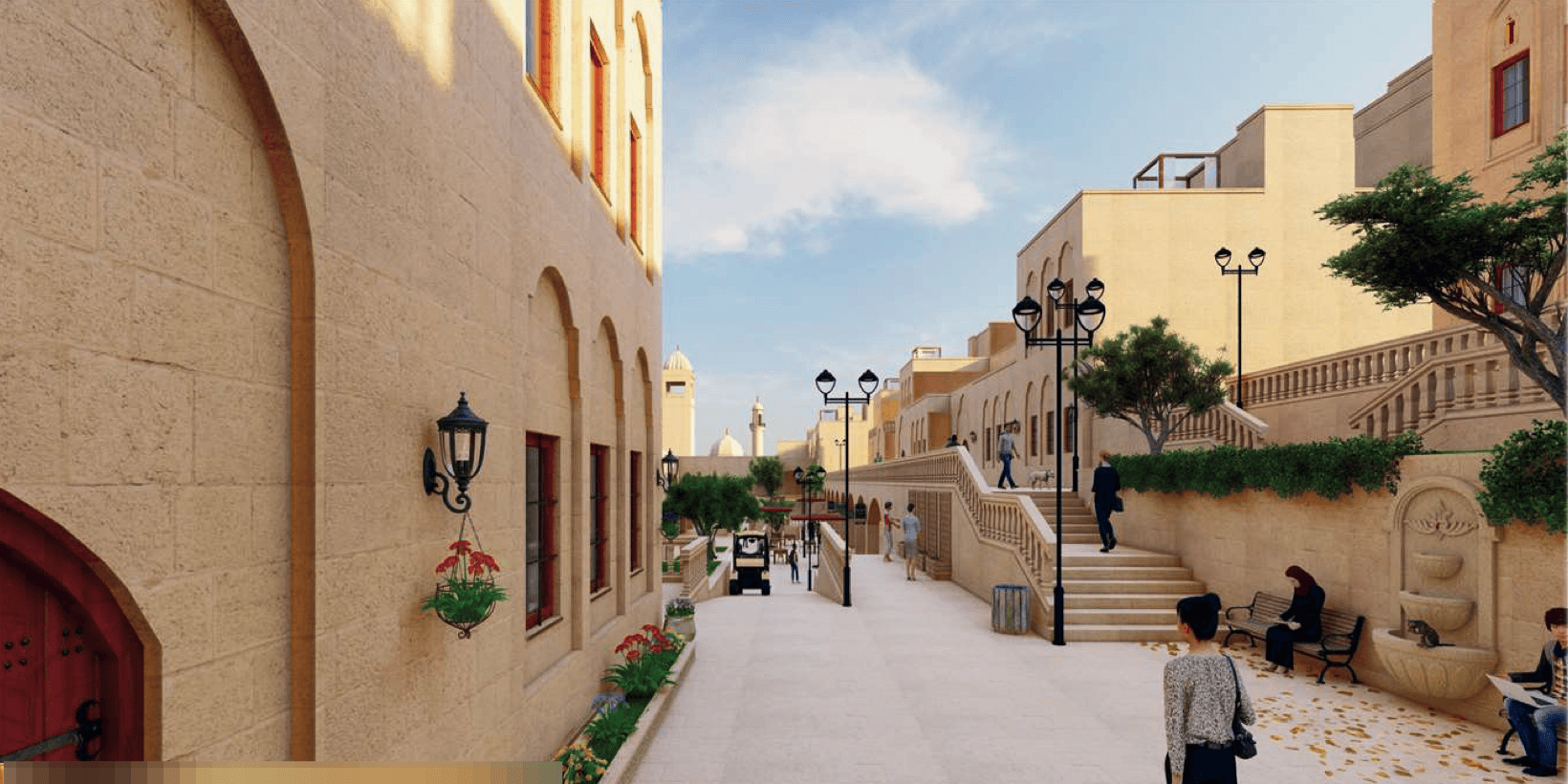 New Midyat Project Seeks to Draw Syriac-Arameans Back to Tur Abdin