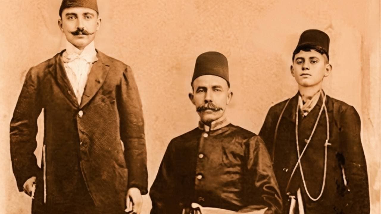 The Story of the Safar’s