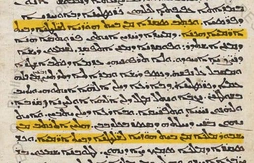 In the martyrdom of Simon Bar Sabbae and his companions