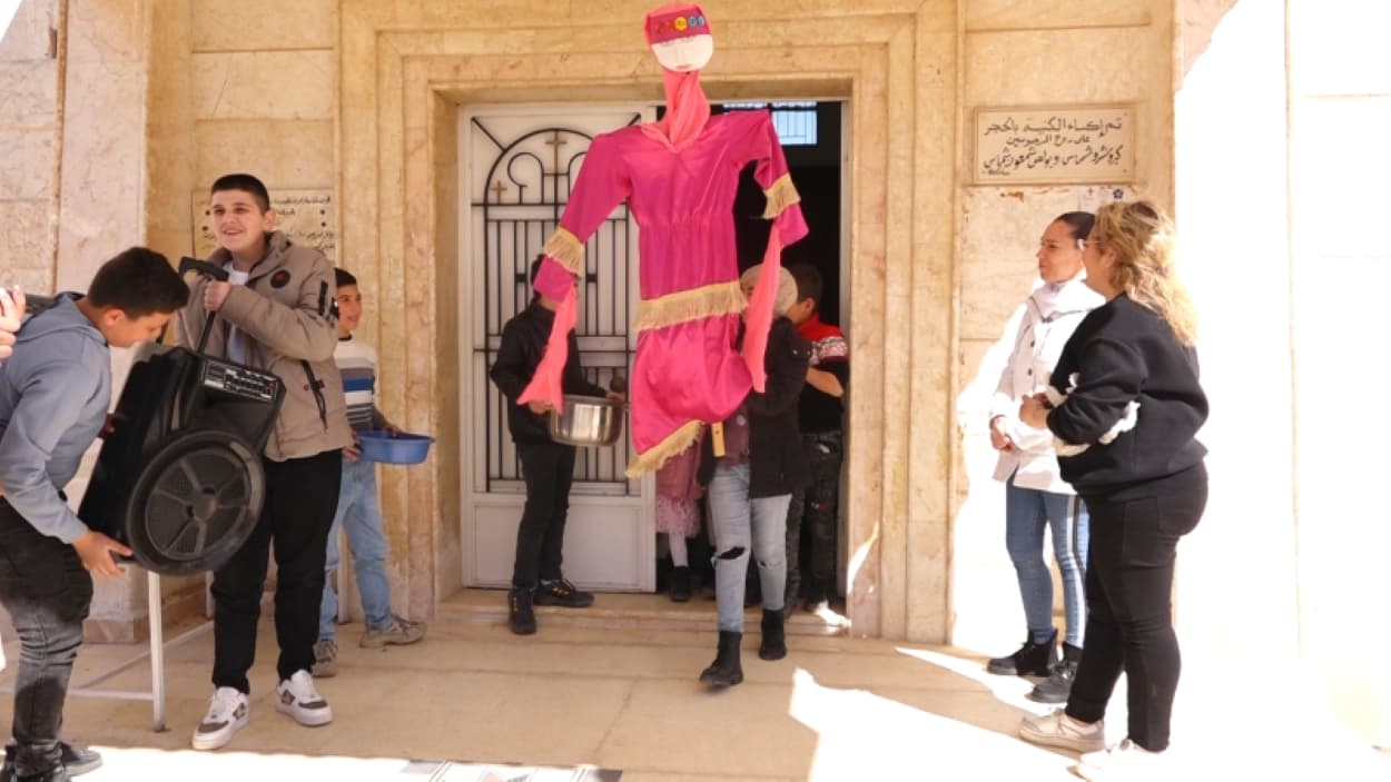 Hano Qritho: A Little Spring of Joy Before the Great Fast