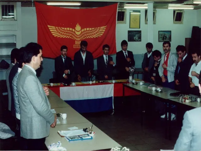 Arameans in the Netherlands