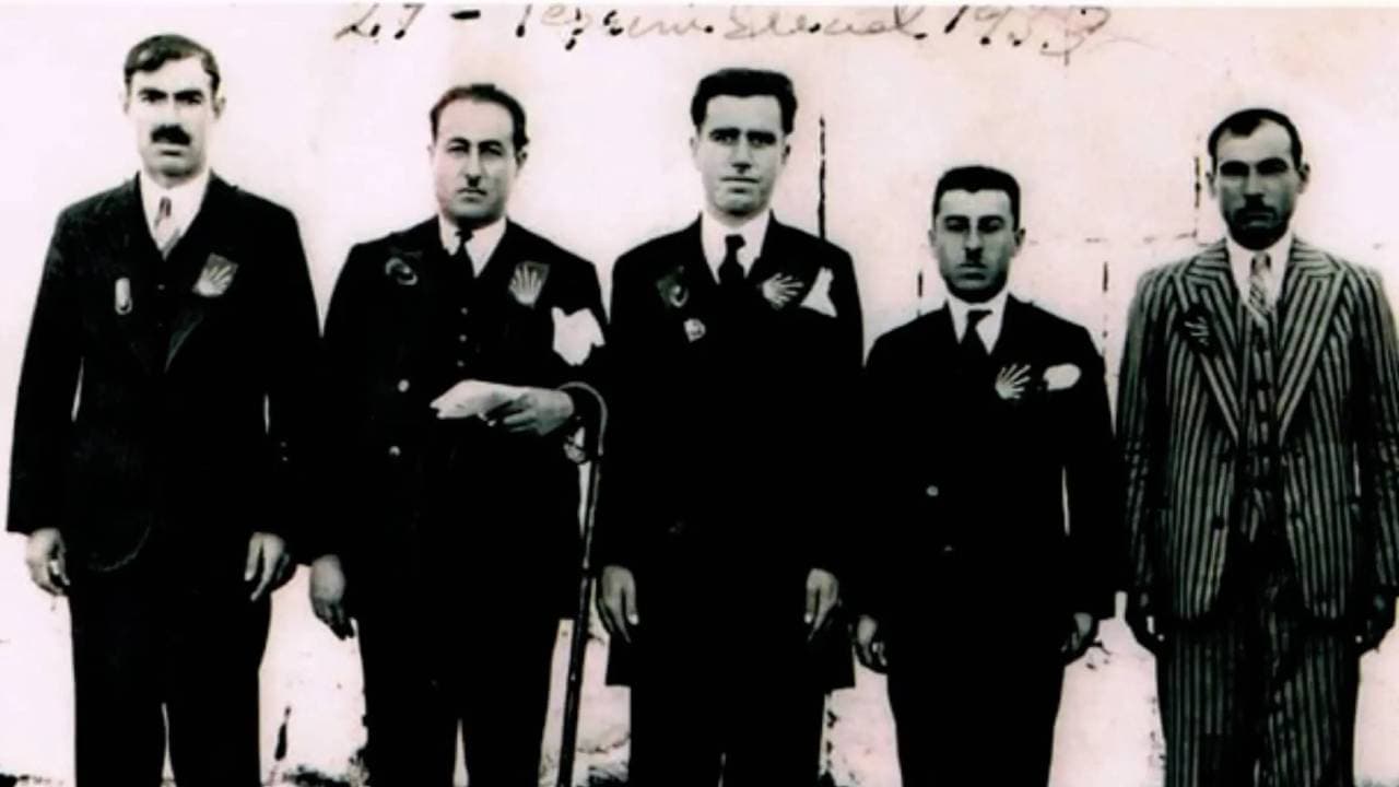 The Murder of Ibrahim Shabo, the Last Aramean Mayor of Midyat