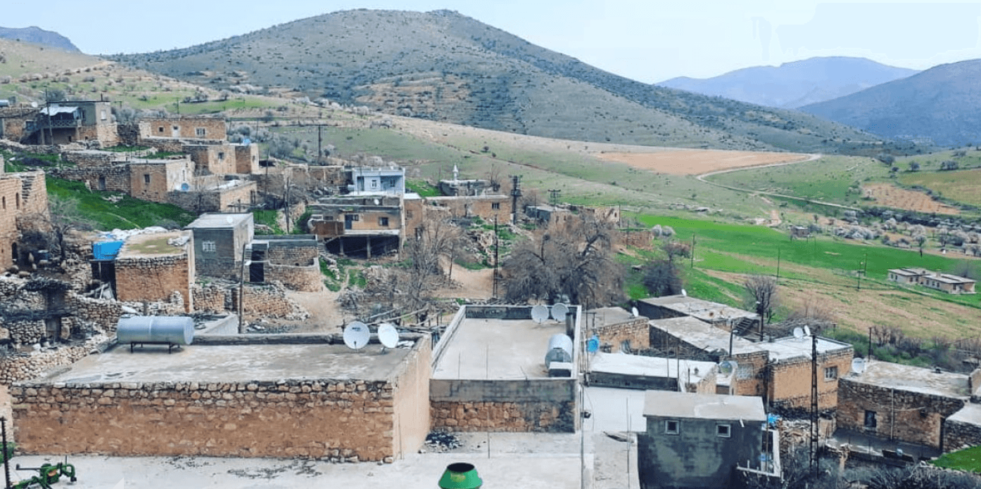 Syriac-Aramean Village of Armun During Sayfo
