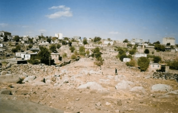 Syriac-Aramean Battle for Azakh During Sayfo