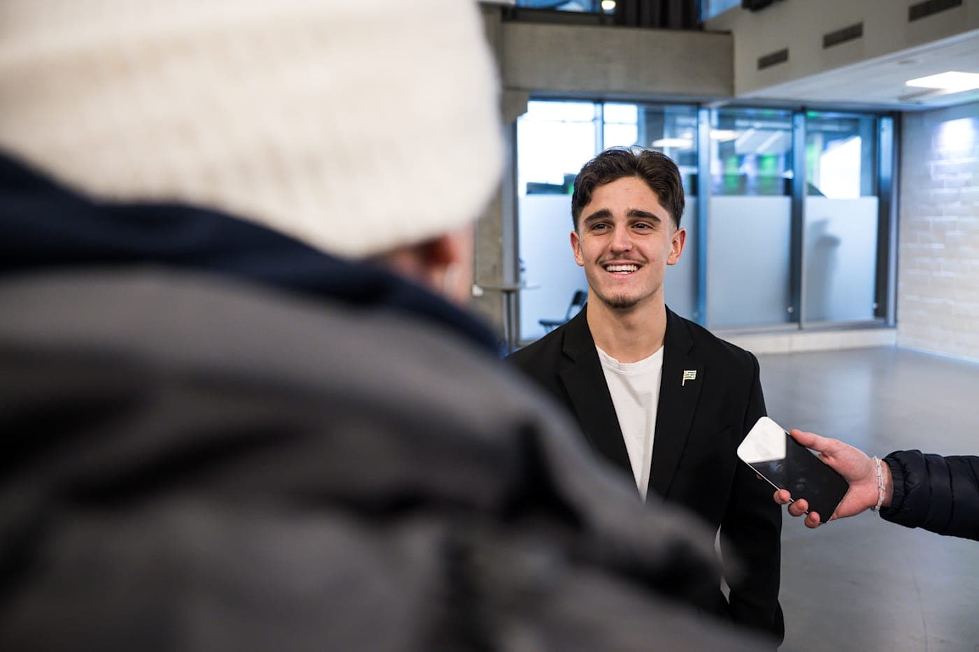 Aramean Talent Adrian Lahdo Signs with Club Como