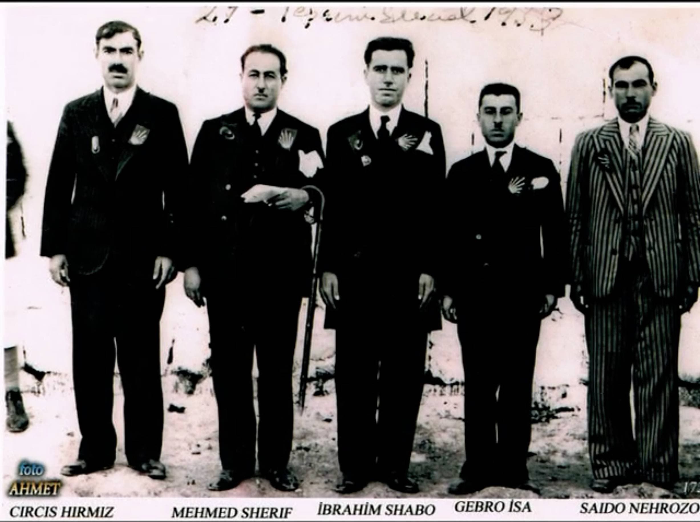 The Murder of Ibrahim Shabo, the Last Aramean Mayor of Midyat