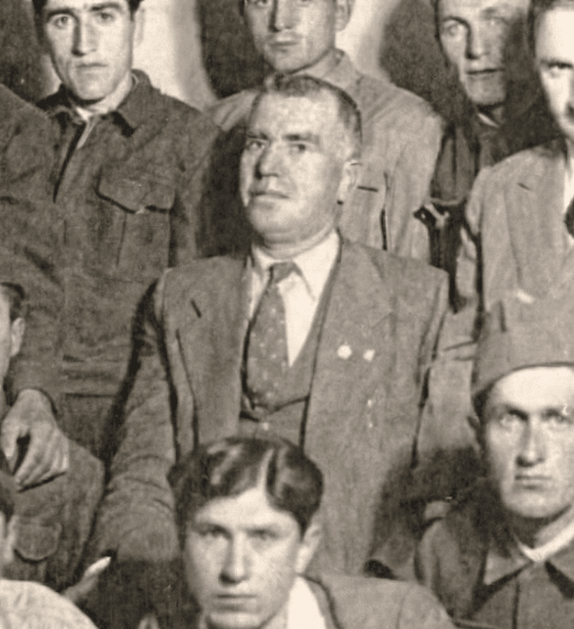 Ibrahim Shabo, the Last Aramean Mayor of Midyat