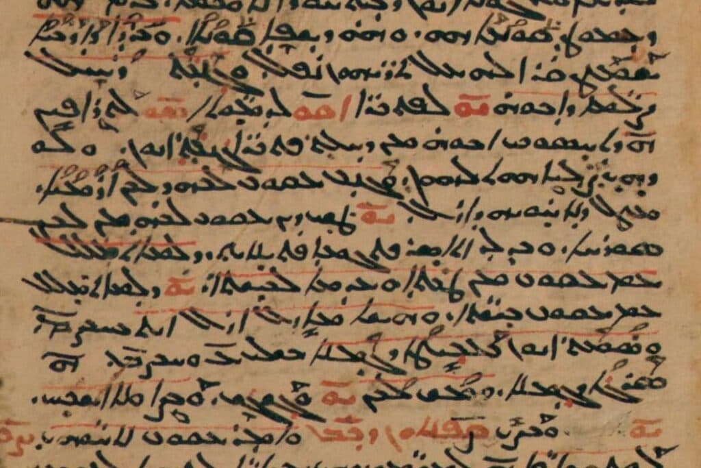 Laban the Aramean Rendered Suryoyo