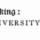 The Oriental University Institute