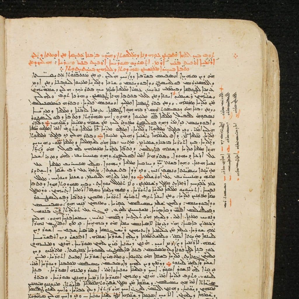 ”The kingdoms which have been established in antiquity by our race, (that of) the Arameans, namely the descendants of Aram, who were called Syriacs."