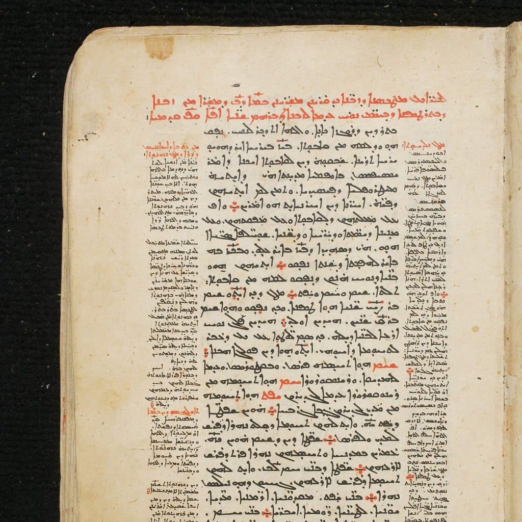 "The children of Shem are the Assyrians, the Chaldeans, the Ludians, and the Arameans, who are the Syriacs, the Hebrews, and the Persians." - Michael the Syrian (Mor Michael Rabo)