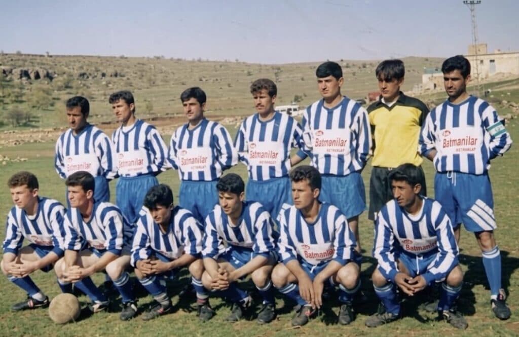 Kefre Spor 1999