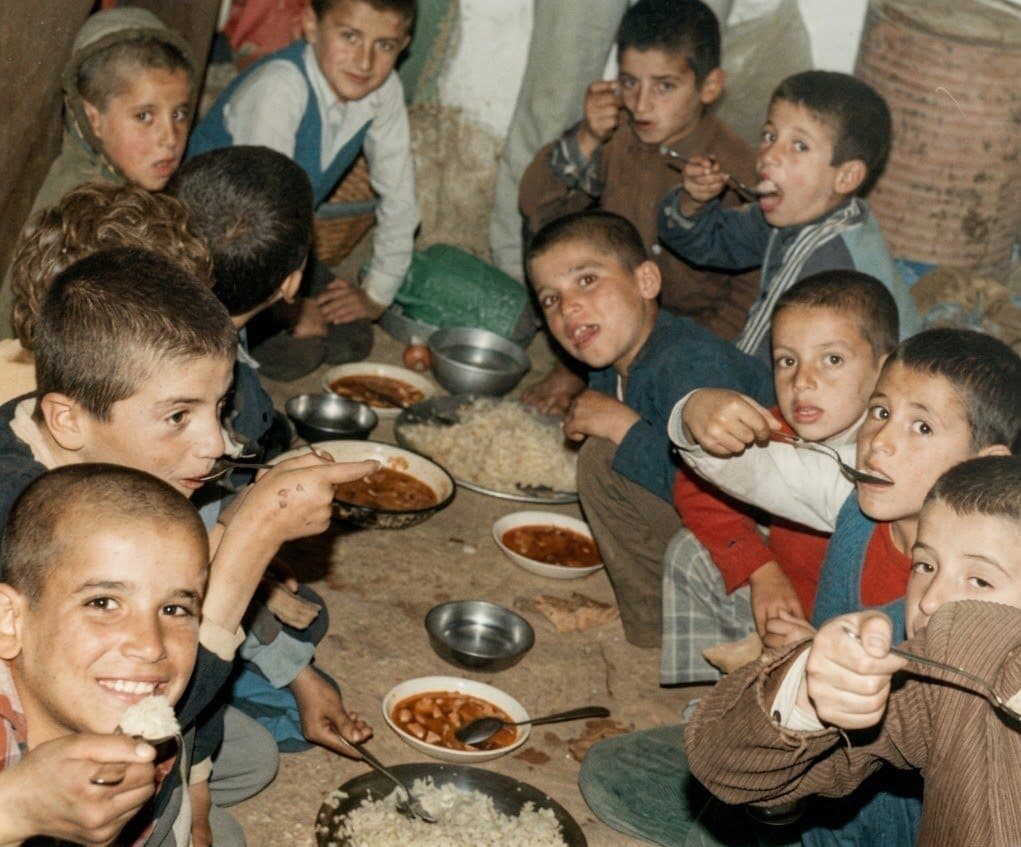 Children of the High Kafro