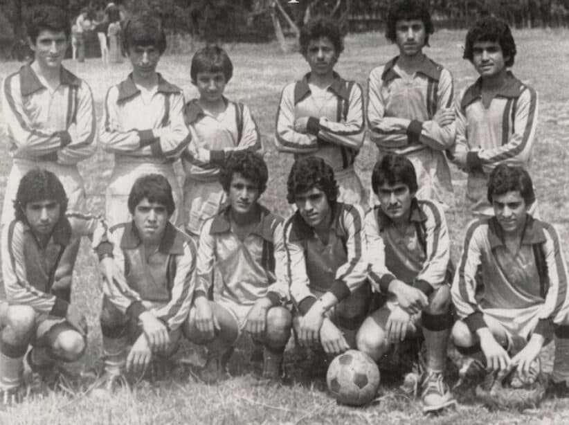 Kafro ‘Elayto's Team of 1977