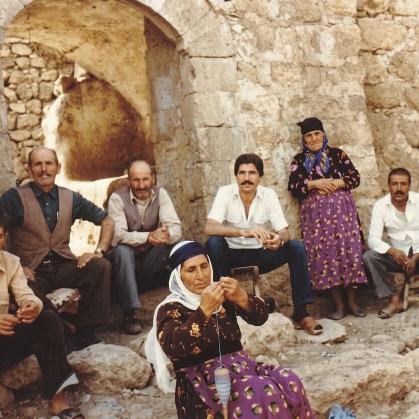 Gathered in a Circle: Aramean Life in Bote
