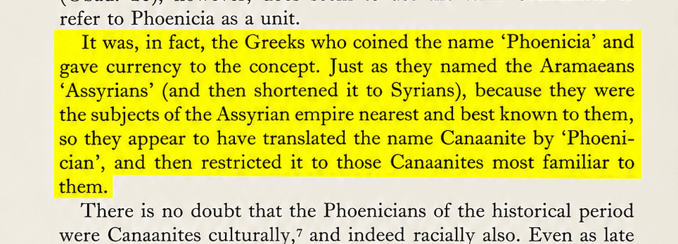 The Greek Origin Of "Syriac"